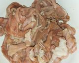 Foto langkah ke 1 dari resep Tumis Daging sapi.