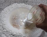 Foto del paso 1 de la receta: Napolitanas mixtas😋