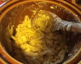 A picture of step 1 of Chicken and noodles - crockpot.