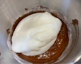 Kakaós piskóta recept fázis 3 fotója