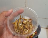 Foto langkah ke 7 dari resep Tumis Batang Brokoli.