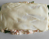 Foto del paso 15 de la receta: Lasaña fría vegetal con mayonesa de mango