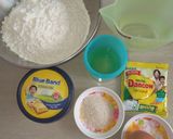 Foto langkah ke 1 dari resep Roti maryam.