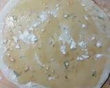 Ginger,Garlic and Green chilli Paratha recipe step 3 photo