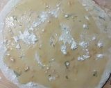A picture of step 3 of Ginger,Garlic and Green chilli Paratha.