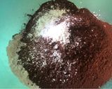 Csokis narancsos muffin recept fázis 2 fotója