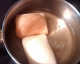 Foto del paso 9 de la receta: Beignets "La Princesa y el sapo"😉😘👰🐸