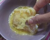 Foto langkah ke 1 dari resep Fish and Chip Saus Jamur.