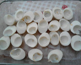 Foto del paso 2 de la receta: Huevos rellenos de atún