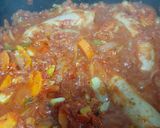 Foto del paso 3 de la receta: Chorizos a la pomarola