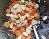 Foto langkah ke 2 dari resep Sapo Tahu Simple.