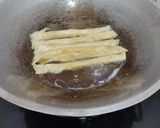 Foto langkah ke 4 dari resep Keju Coklat Aroma.