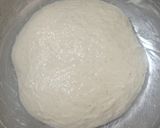Foto langkah ke 3 dari resep Basic Sourdough Bread 86%.