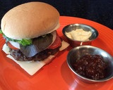 Foto del paso 17 de la receta: Hamburguesa de Carne