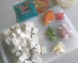Foto langkah ke 2 dari resep Tumis Gohu (Tumis Tahu).