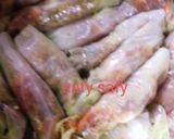 A picture of step 3 of Healthy Stuffed Cabbage (No Rice).