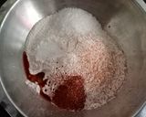 A picture of step 2 of Hot Cross Buns.