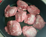 Foto del paso 2 de la receta: Carrilleras de cerdo 🐖
