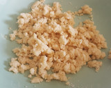 Foto del paso 1 de la receta: Crumble con arándanos