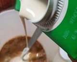 Foto langkah ke 3 dari resep Es Kopi Susu Gula Aren (takaran 500ml).