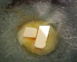 A picture of step 5 of Paneer Rezala.