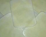 Foto del paso 3 de la receta: Palmeritas de jamón y queso