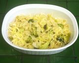 Foto del paso 4 de la receta: Pappardelle con brócoli
