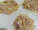 Foto del paso 3 de la receta: Tortitas de papa con atún fácil y rápidas