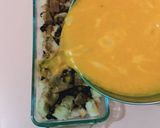 Foto langkah ke 5 dari resep Bread Pudding🍰.