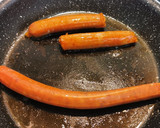 Foto del paso 2 de la receta: Chistorra en Pan de Viena