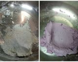 五彩糯米豆腐湯圓的食譜步驟2照片