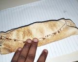 A picture of step 3 of Shawarma.