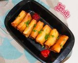 Foto langkah ke 3 dari resep 152. Bekal Bento Anak (Ayam-Jagung-bayam).