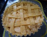 Foto langkah ke 8 dari resep Apple Pie.