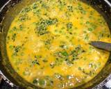 Methi malai matar recipe step 4 photo