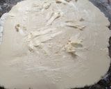 Foto del paso 5 de la receta: Medialunas con copos de puré instantáneo:sin gluten y vegan!💯🎉