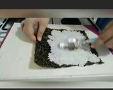 Foto langkah ke 4 dari resep Sushi simple.