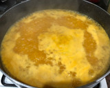 Foto del paso 6 de la receta: Suquet de rape con espárragos y huevos en lékué