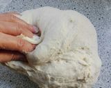 Foto del paso 6 de la receta: Hogaza de pan NO apta para veganos