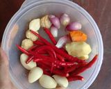 Foto langkah ke 2 dari resep Ikan nila acak-acak.