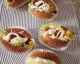 صورة لخطوة 3 من وصفة مني سندويش