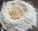 Foto del paso 1 de la receta: Tortitas raspadas