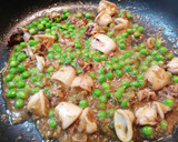 Foto del paso 3 de la receta: Arroz meloso de calamar