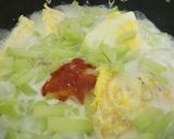 Foto langkah ke 4 dari resep Sayur Labu Siam Pedas Manis - Mudah (No MSG).