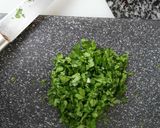 Foto del paso 2 de la receta Tagliatelle a la Busara