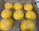 Hamburger Zsemle 🍔 recept fázis 3 fotója