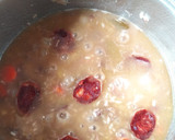 Foto del paso 6 de la receta: Arroz de pato y boniato