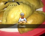 A picture of step 2 of Yummy meatpie.