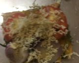 A picture of step 4 of Mumbai special Toast Sandwich.
