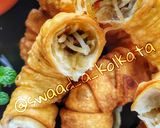 ম্যাগি রিং সামোসা(Maggi Ring Samosa recipe in bengali) রেসিপির ধাপ 5 ছবি